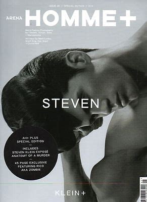 Zeb Ringle Naked By Steven Klein